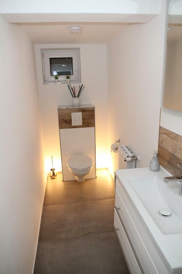 Neue Und Moderne Ferienwohnung Мильгейм-на-Руре Экстерьер фото